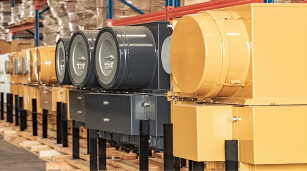 Air-Intake Mammoth Equipment